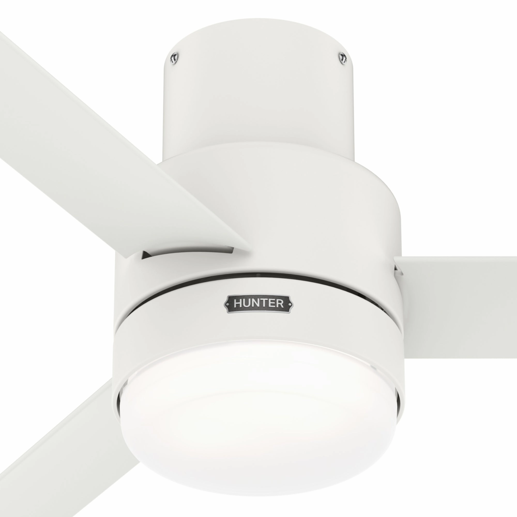 Gilmour 52"Ceiling Fan Matte White