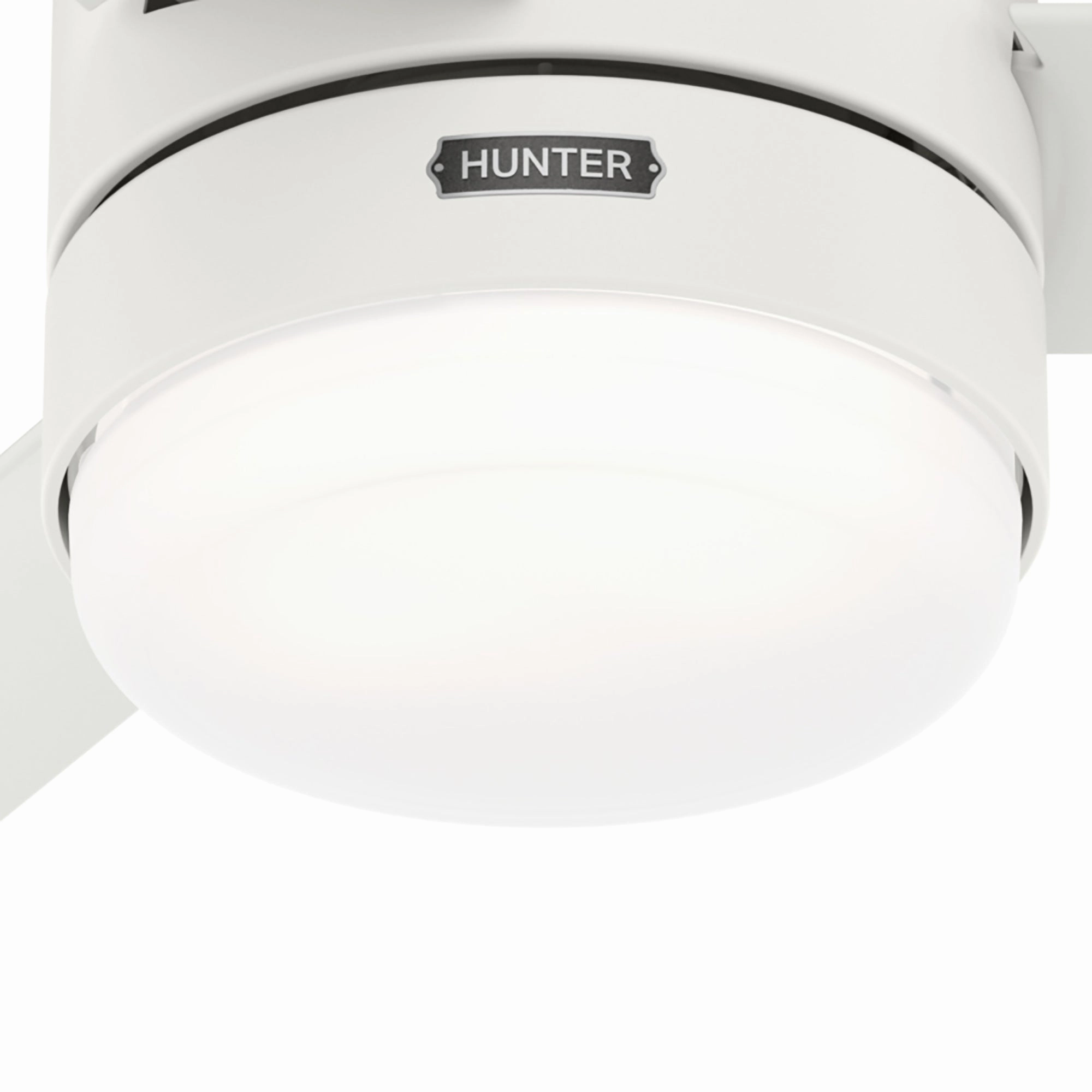 Gilmour 52"Ceiling Fan Matte White