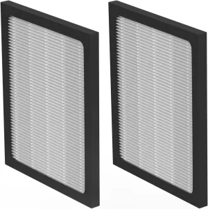 Gimify 40" Bladeless Tower Fan HEPA Filter Tower bladeless fan for modern homes