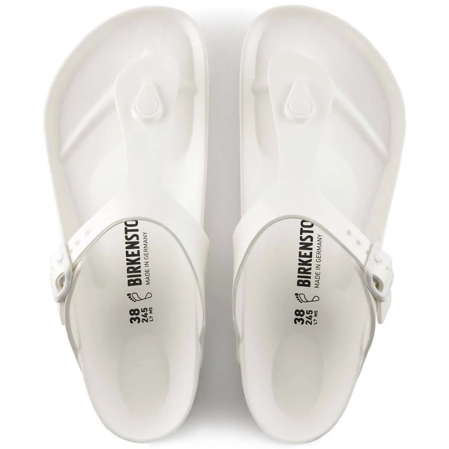 Gizeh Essentials Eva In White