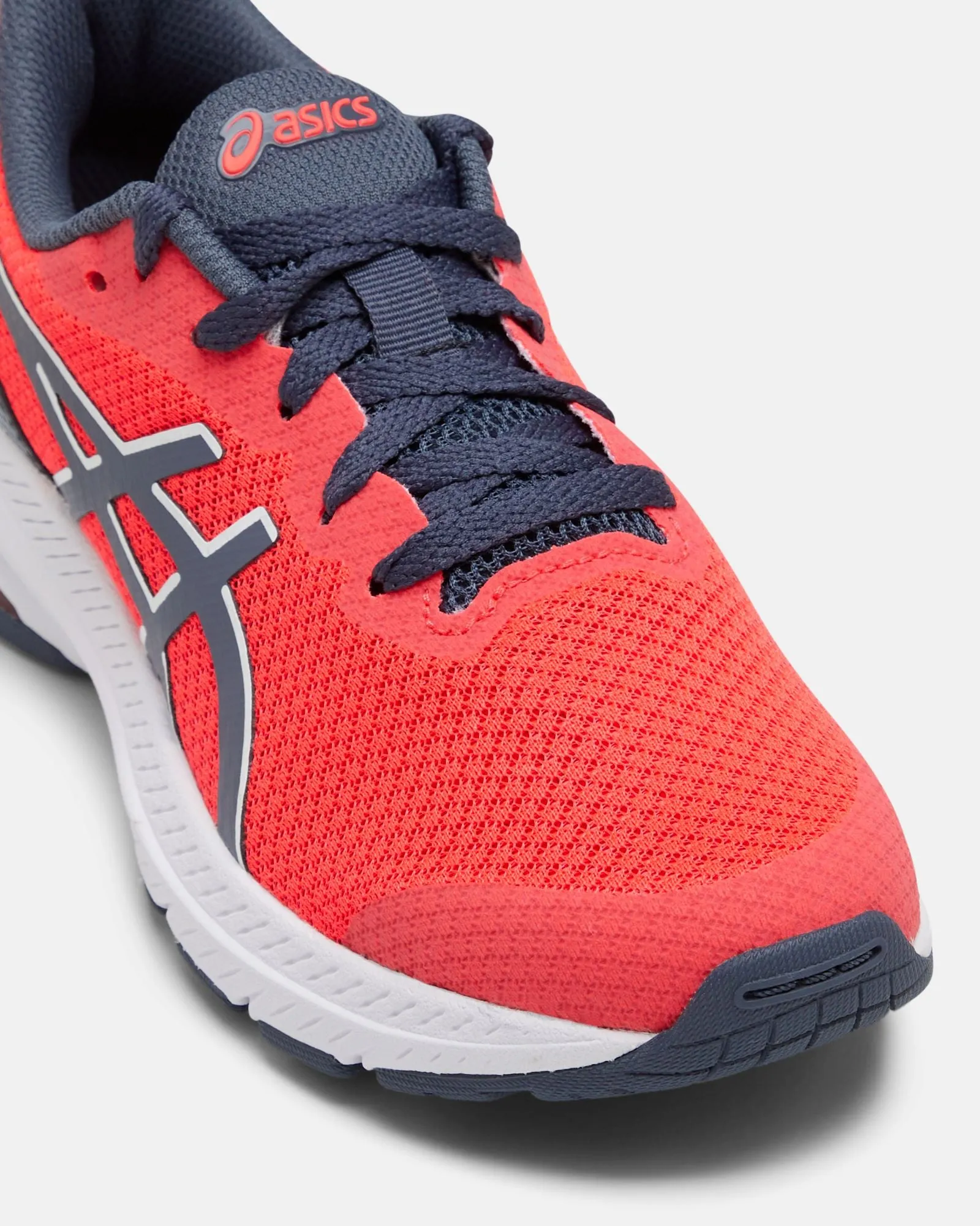 GT-1000 12 Grade School Diva Pink/Tarmac Asics Shoes