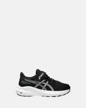 Gt-1000 13 Pre-School Black/White Asics Shoes