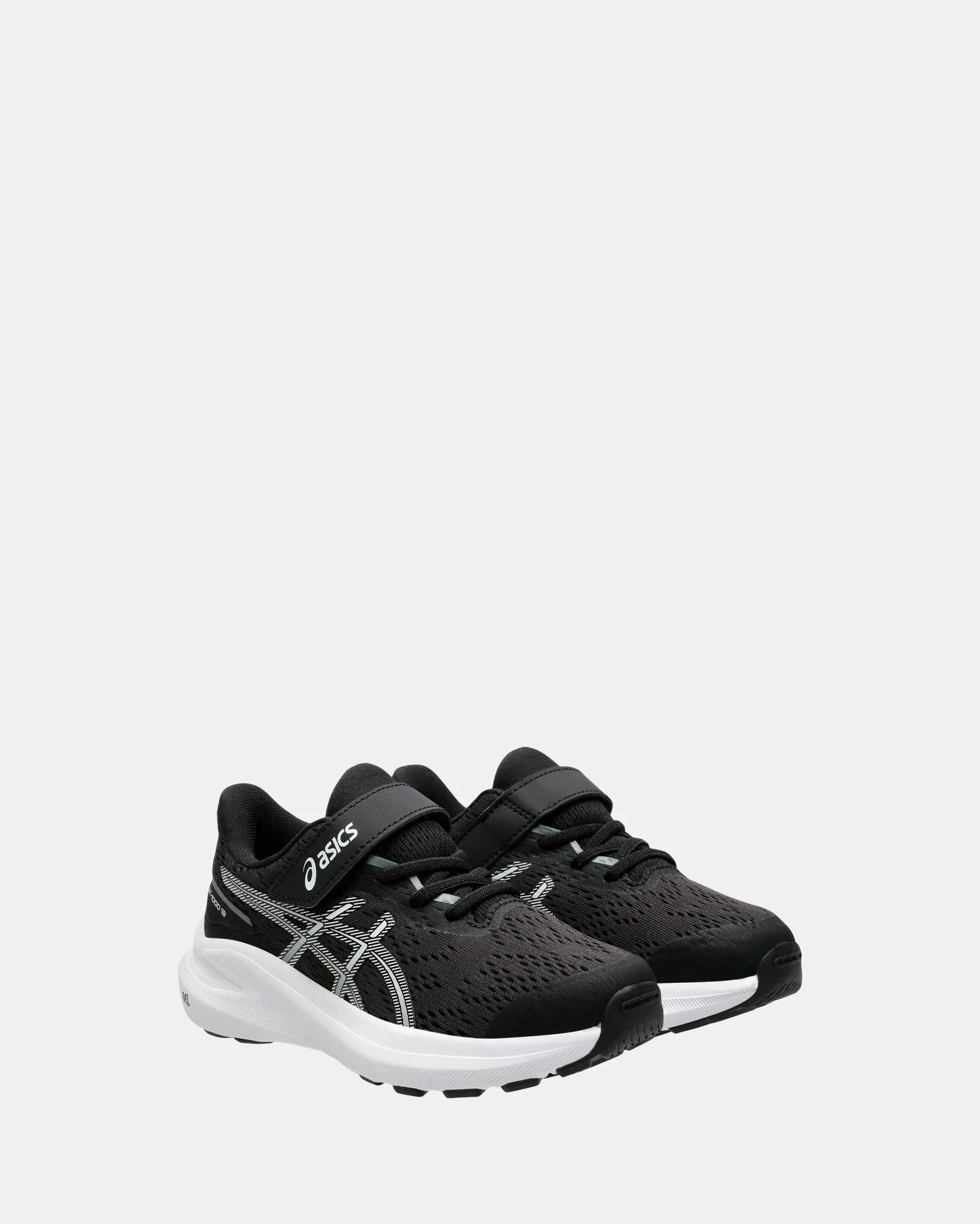 Gt-1000 13 Pre-School Black/White Asics Shoes