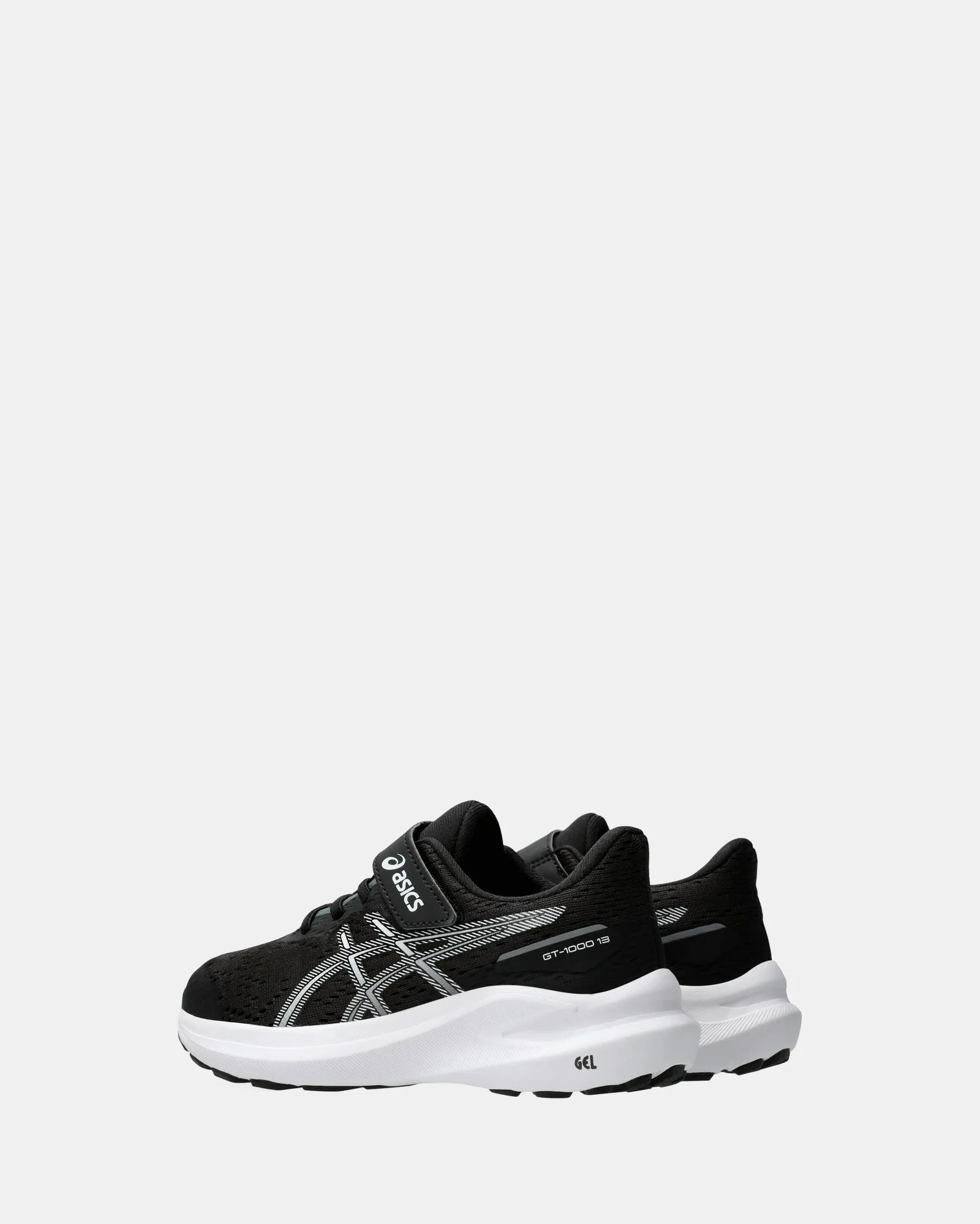 Gt-1000 13 Pre-School Black/White Asics Shoes