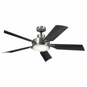 Guardian 56" Ceiling Fan quiet ceiling fans with remote control