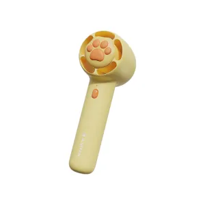 Hand-held Mini Fan - cat claw hugger ceiling fans for small spaces