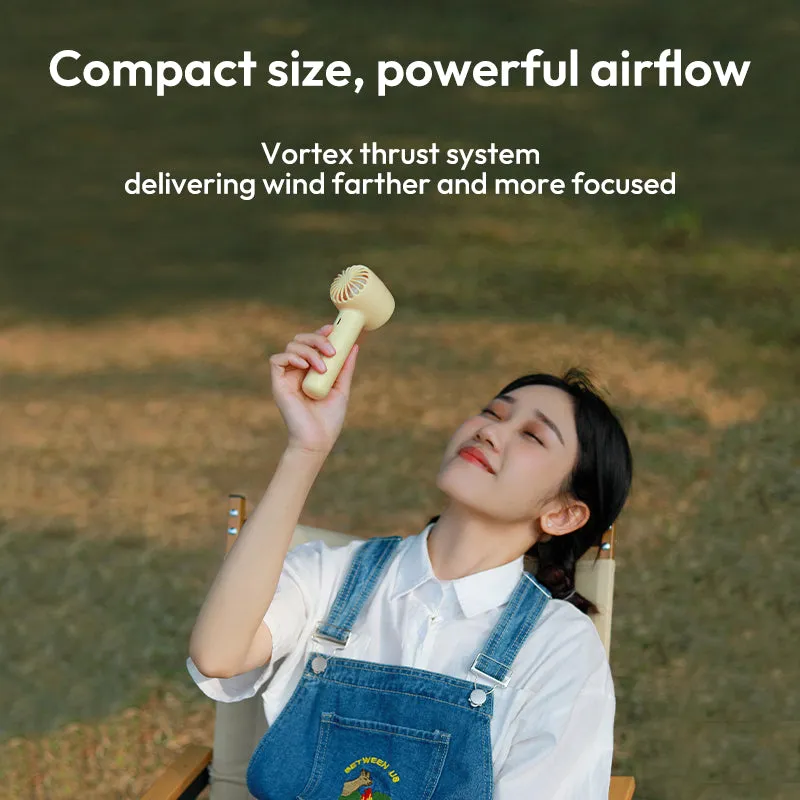 Hand-held Mini Fan - cat claw