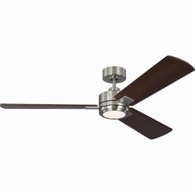 Harris Smart 56 LED Ceiling Fan smart ceiling fans with voice control