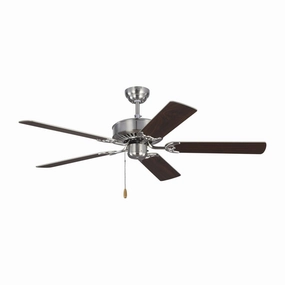 Haven 52 Ceiling Fan ceiling fans with integrated LED lighting