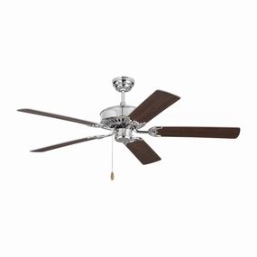 Haven 52 Ceiling Fan ceiling fans with integrated LED lighting