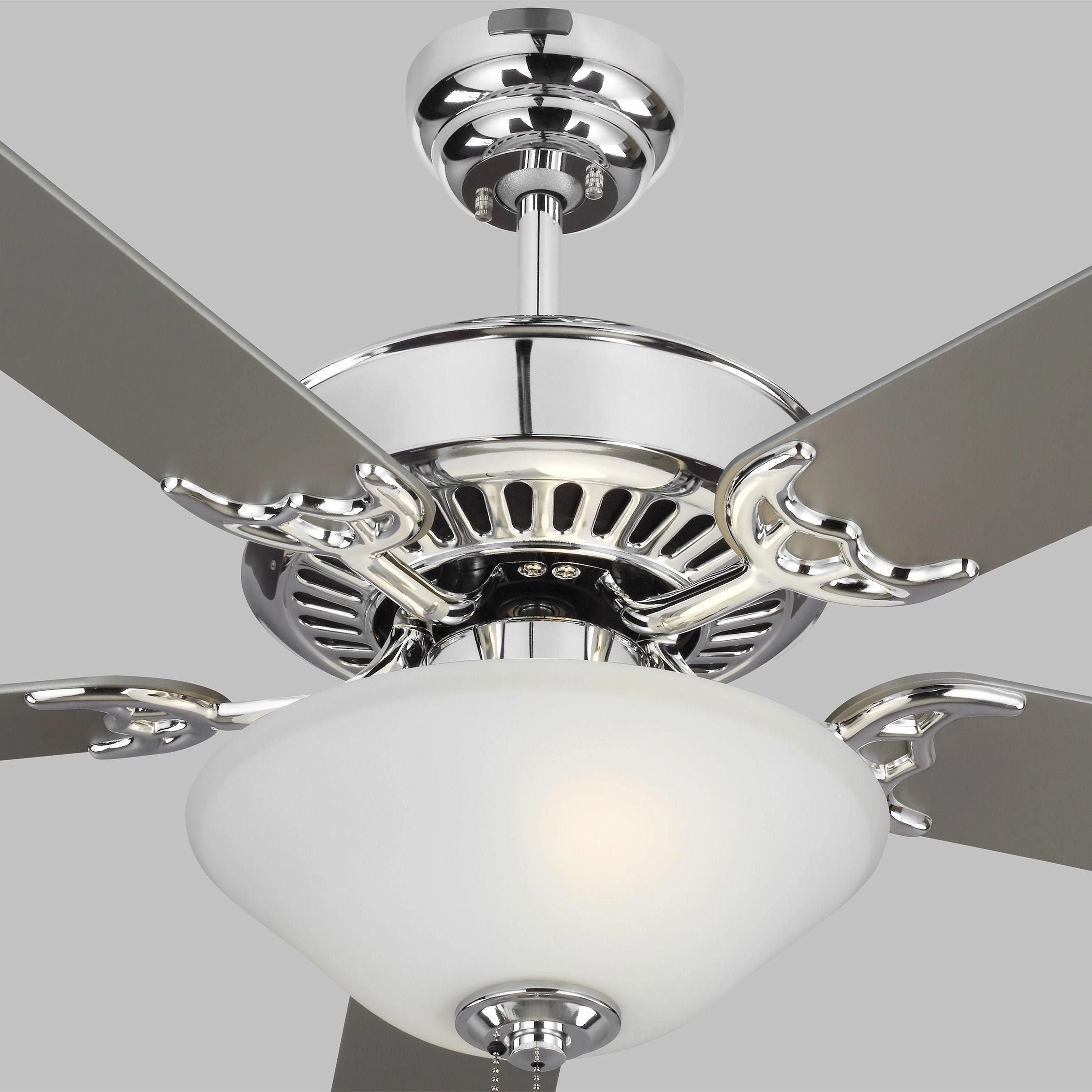 Haven 52 LED 2 Ceiling Fan