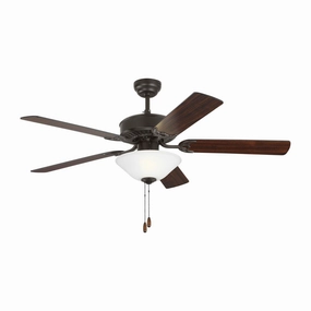 Haven 52 LED 2 Ceiling Fan led ceiling fans with light and remote