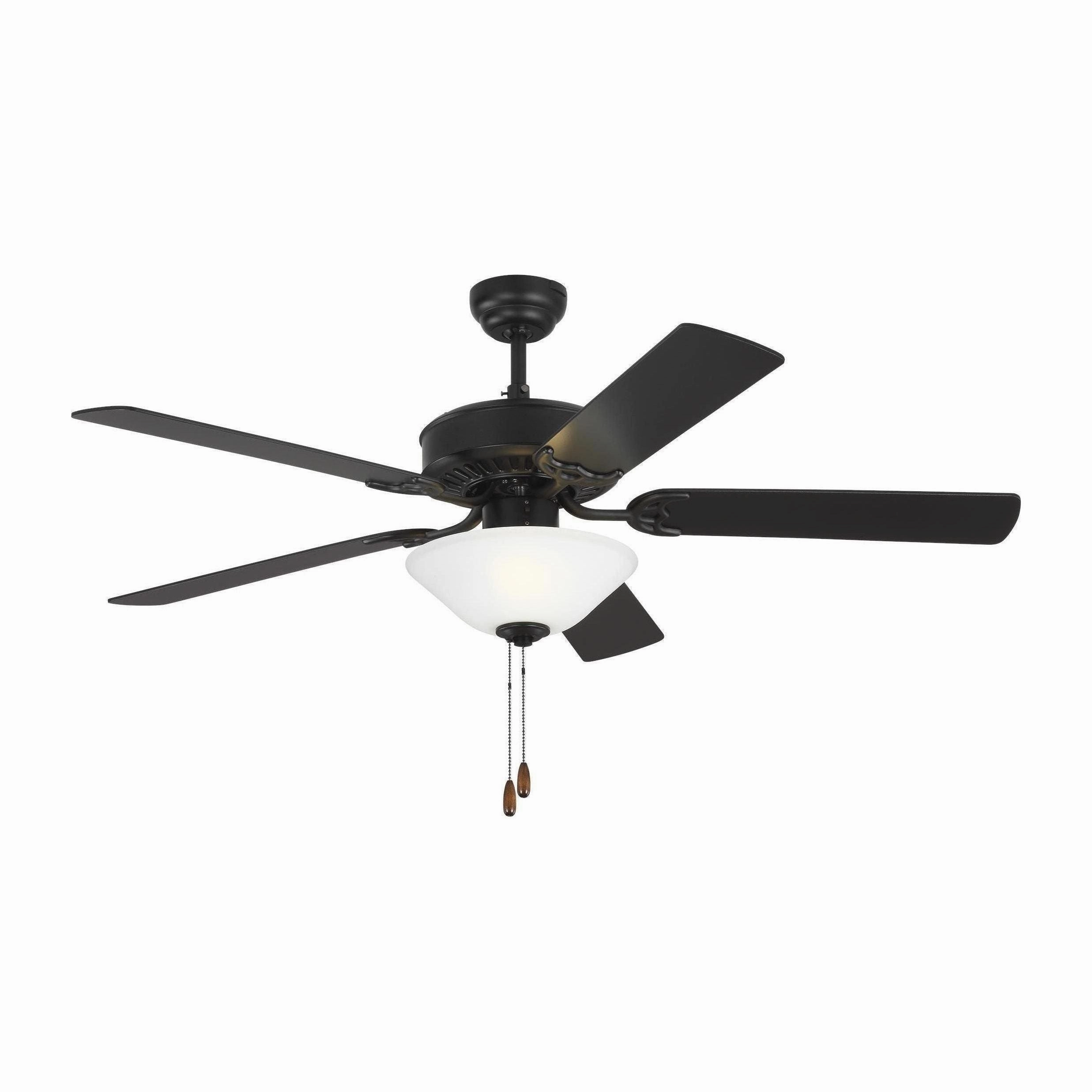 Haven 52 LED 2 Ceiling Fan led ceiling fans with light and remote
