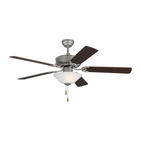 Haven 52 LED 2 Ceiling Fan led ceiling fans with light and remote