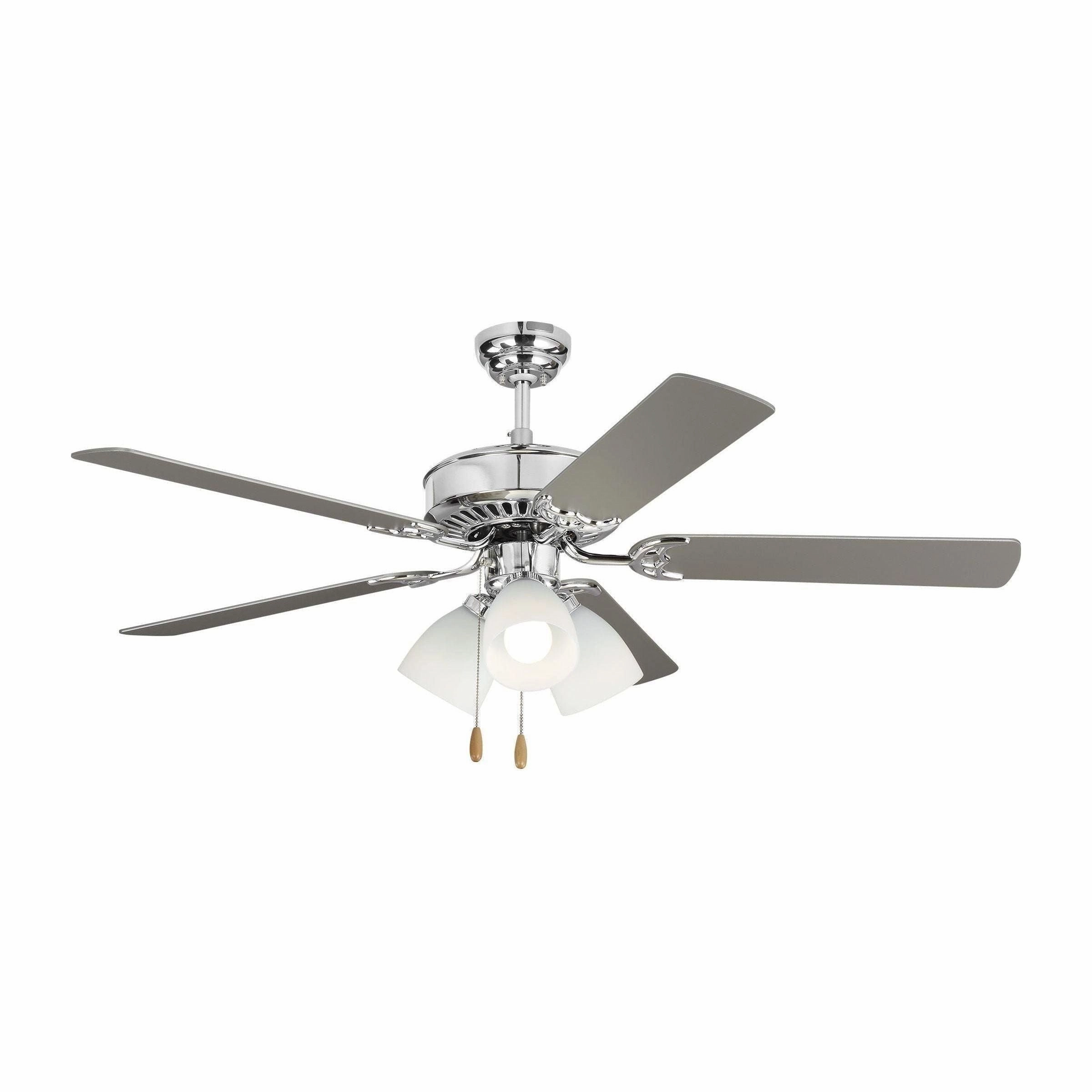 Haven 52 LED 3 Ceiling Fan