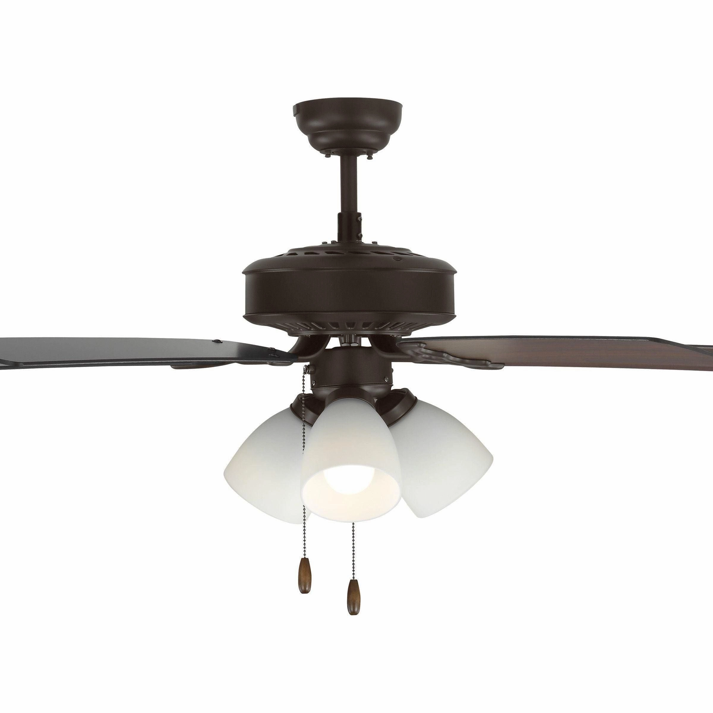 Haven 52 LED 3 Ceiling Fan