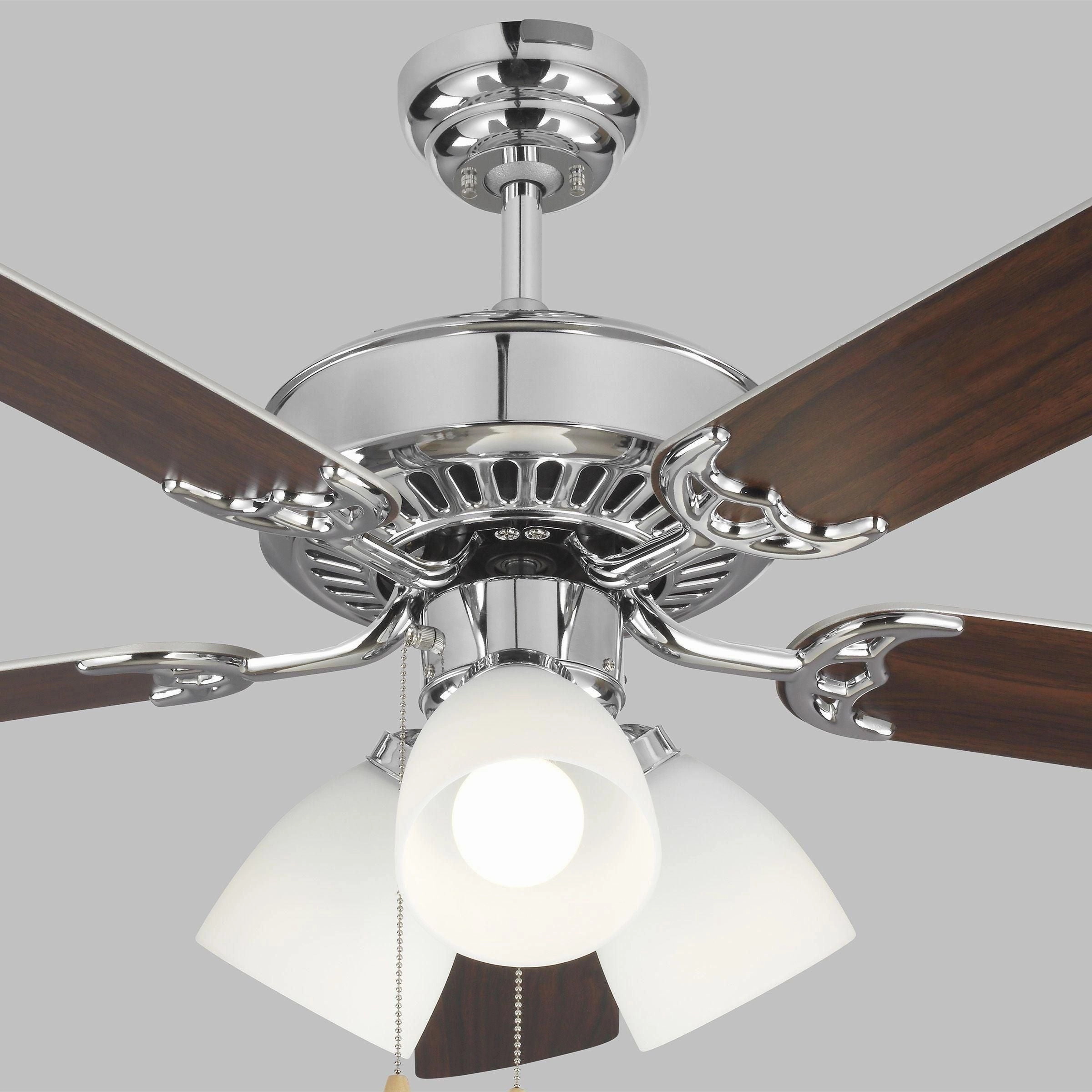 Haven 52 LED 3 Ceiling Fan