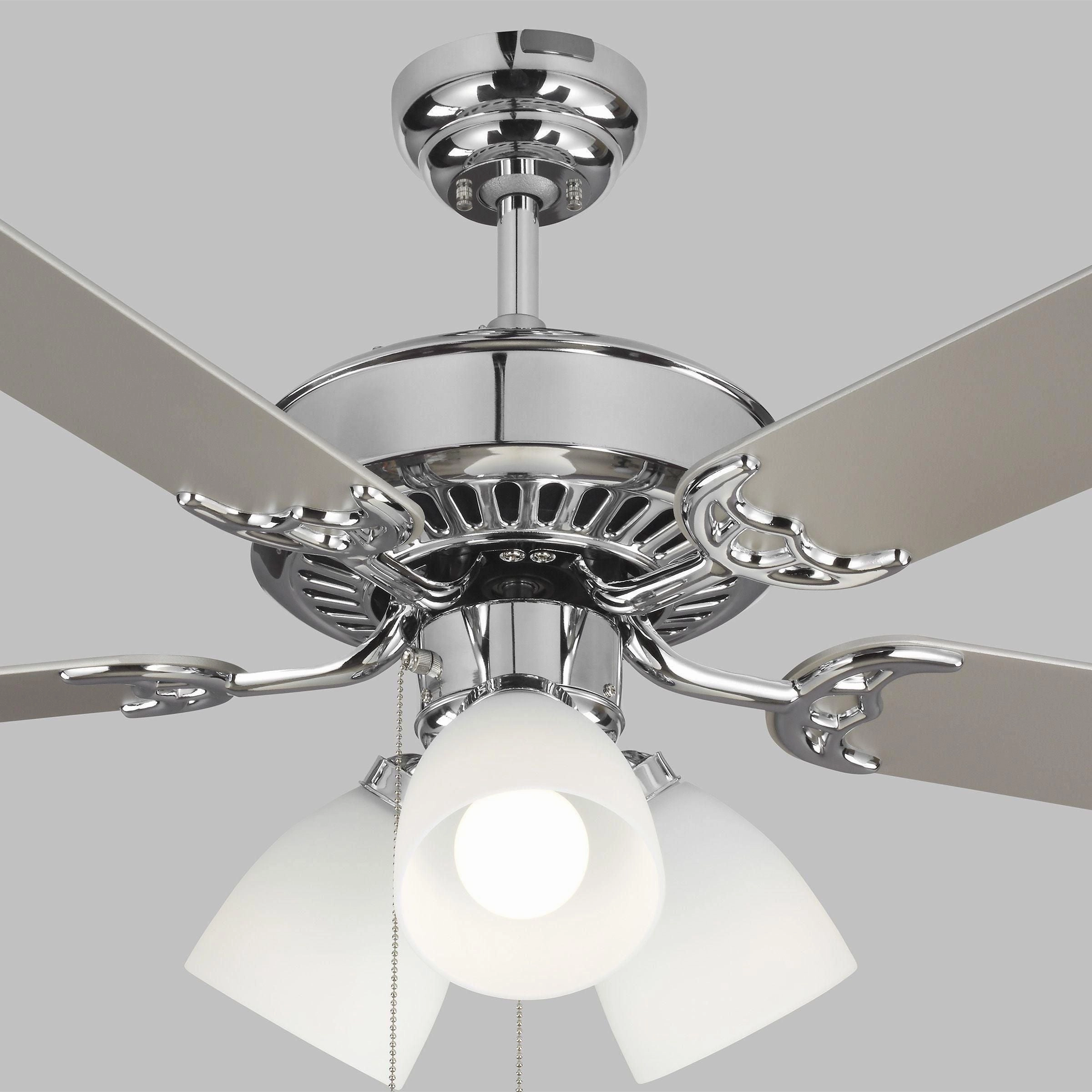 Haven 52 LED 3 Ceiling Fan