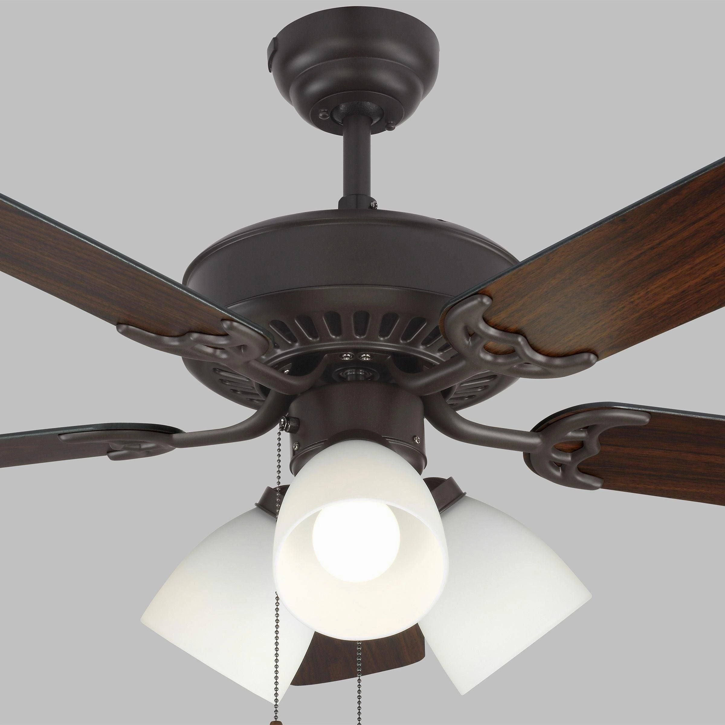 Haven 52 LED 3 Ceiling Fan