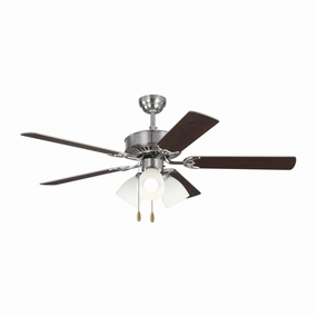 Haven 52 LED 3 Ceiling Fan led ceiling fans with light and remote