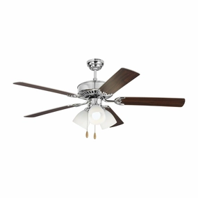 Haven 52 LED 3 Ceiling Fan led ceiling fans with light and remote