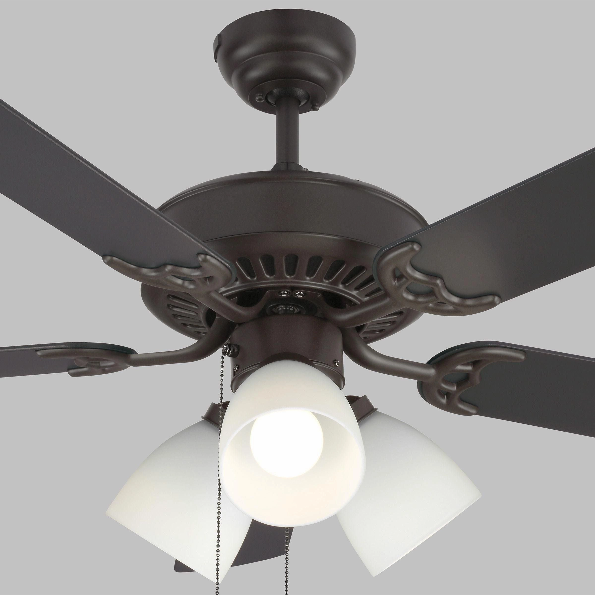 Haven 52 LED 3 Ceiling Fan