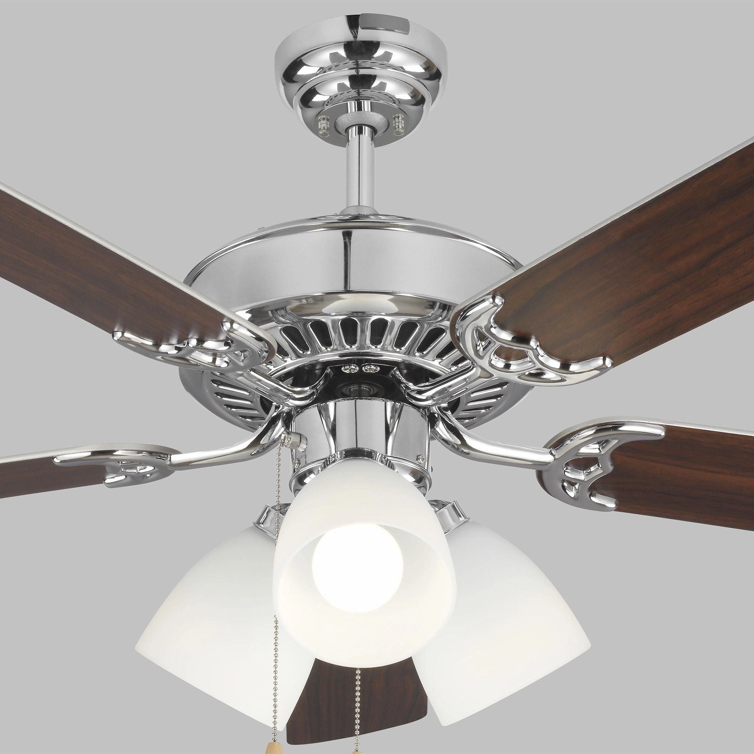 Haven 52 LED 3 Ceiling Fan