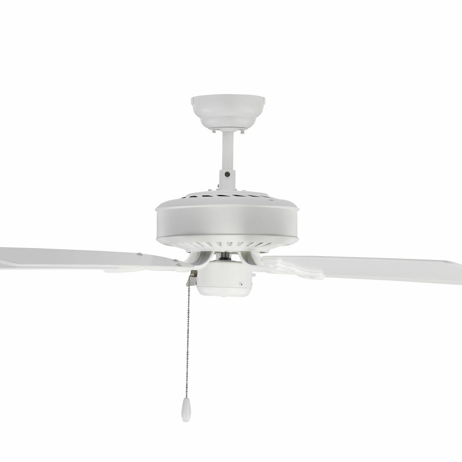 Haven 52" Ceiling Fan in Matte White