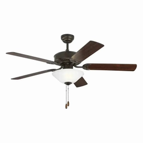 Haven DC 52 LED Ceiling Fan efficient ceiling fans for home cooling