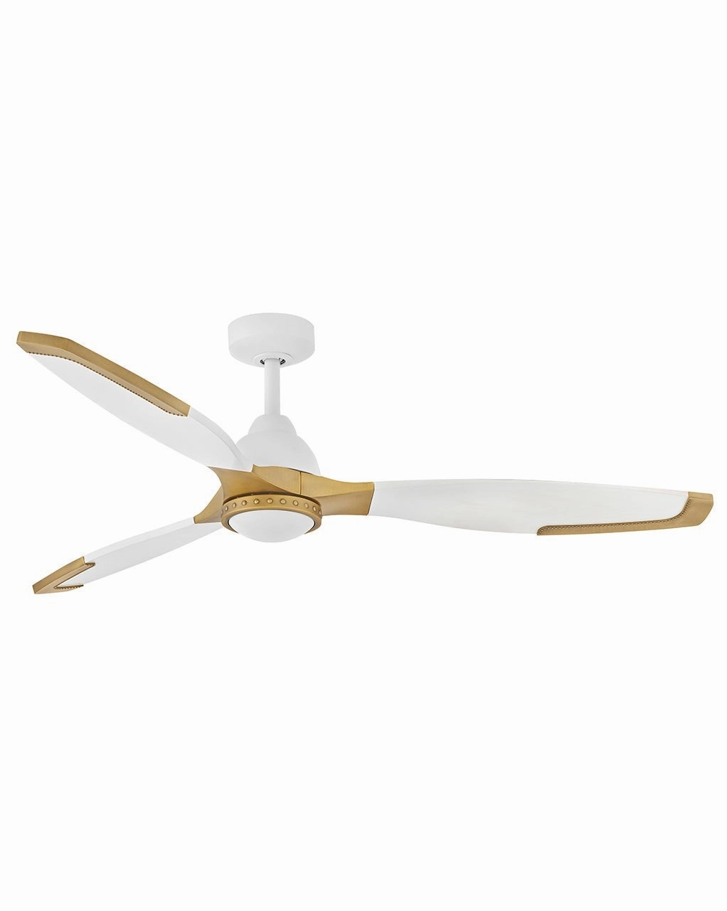 Hinkley Aileron | Outdoor Ceiling Fan with 16W LED & HIRO Control - 6 Speed Reversing