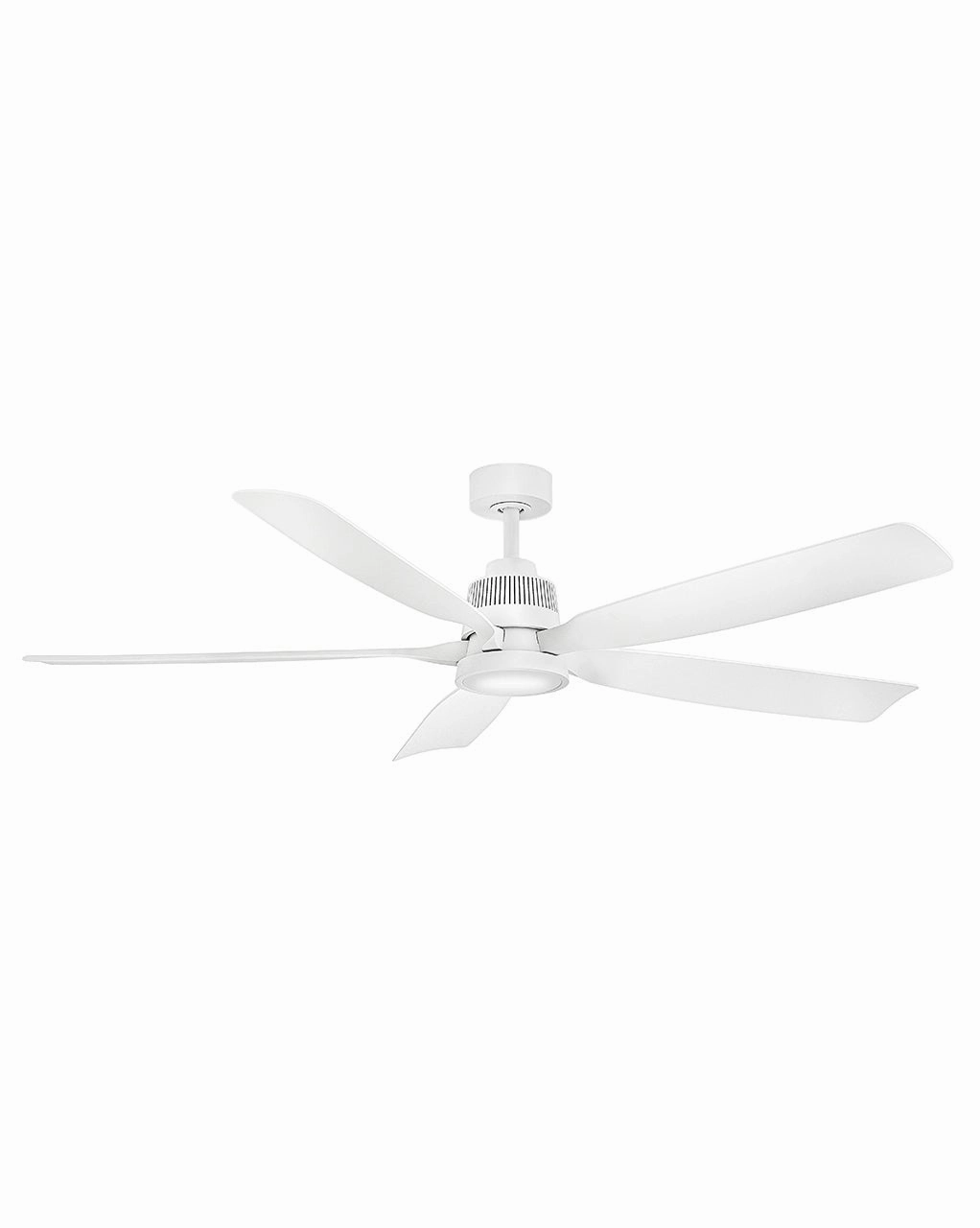 Hinkley Bodin | Outdoor Ceiling Fan with 16W LED & HIRO Control - 6 Speed Reversing