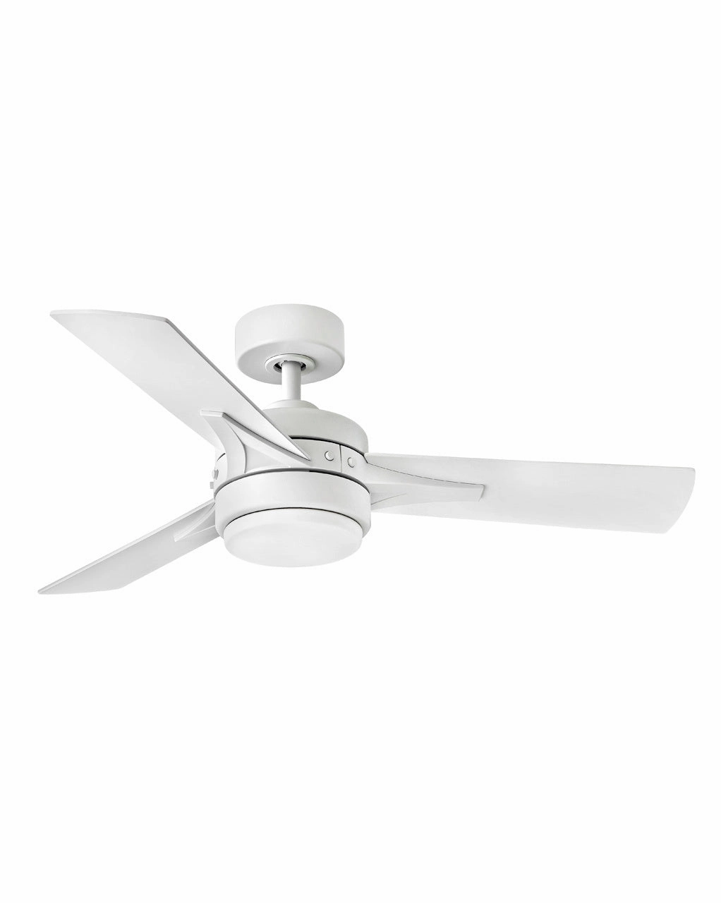 Hinkley Fan Ventus 16W LED Ceiling Fan with Hiro Control Energy-efficient ceiling fan with remote