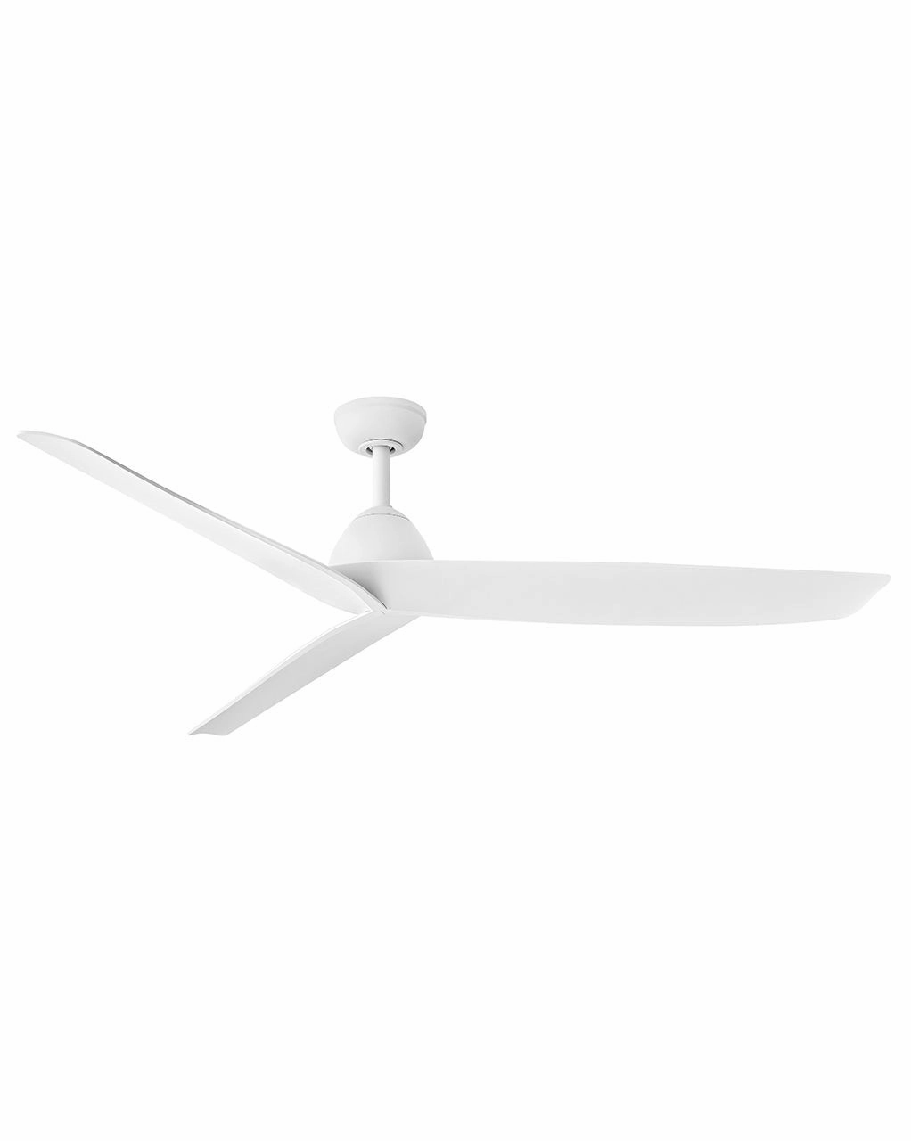 Hinkley Liv | Outdoor Ceiling Fan & HIRO Control - 6 Speed Reversing