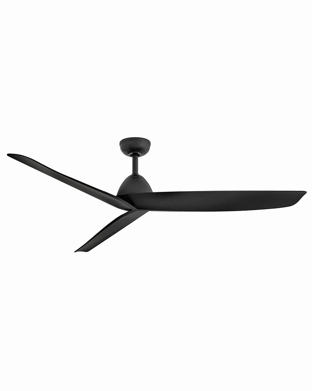 Hinkley Liv | Outdoor Ceiling Fan & HIRO Control - 6 Speed Reversing Energy-efficient ceiling fan with remote
