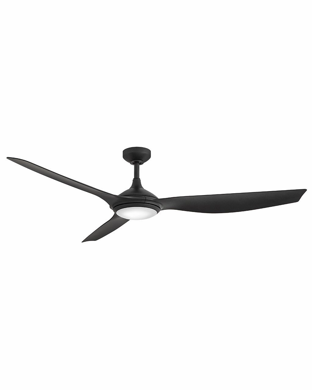 Hinkley Talan | Outdoor Ceiling Fan with 16W LED & HIRO Control - 6 Speed Reversing