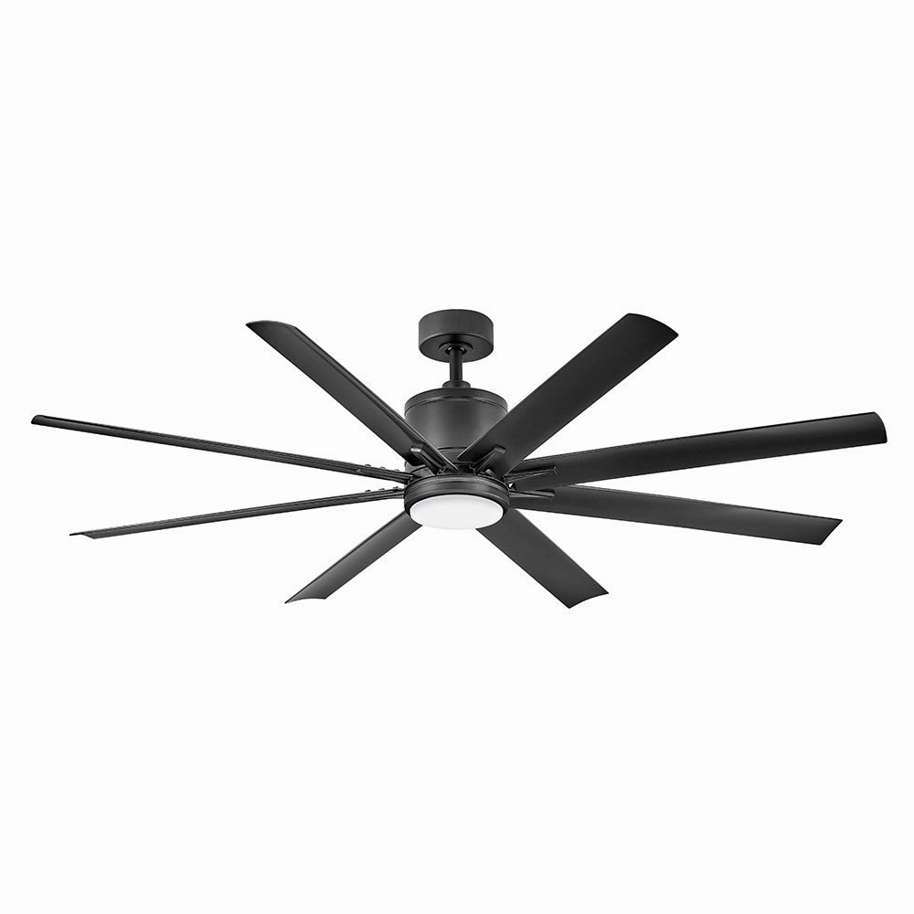 Hinkley Vantage | Outdoor Ceiling Fan with 16W LED & HIRO Control - 6 Speed Reversing