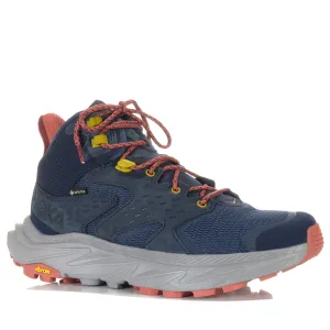 Hoka Anacapa 2 Mid GTX Mens Outer Space/Grey