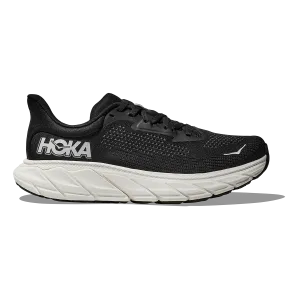 Hoka Arahi 7 - Black - White