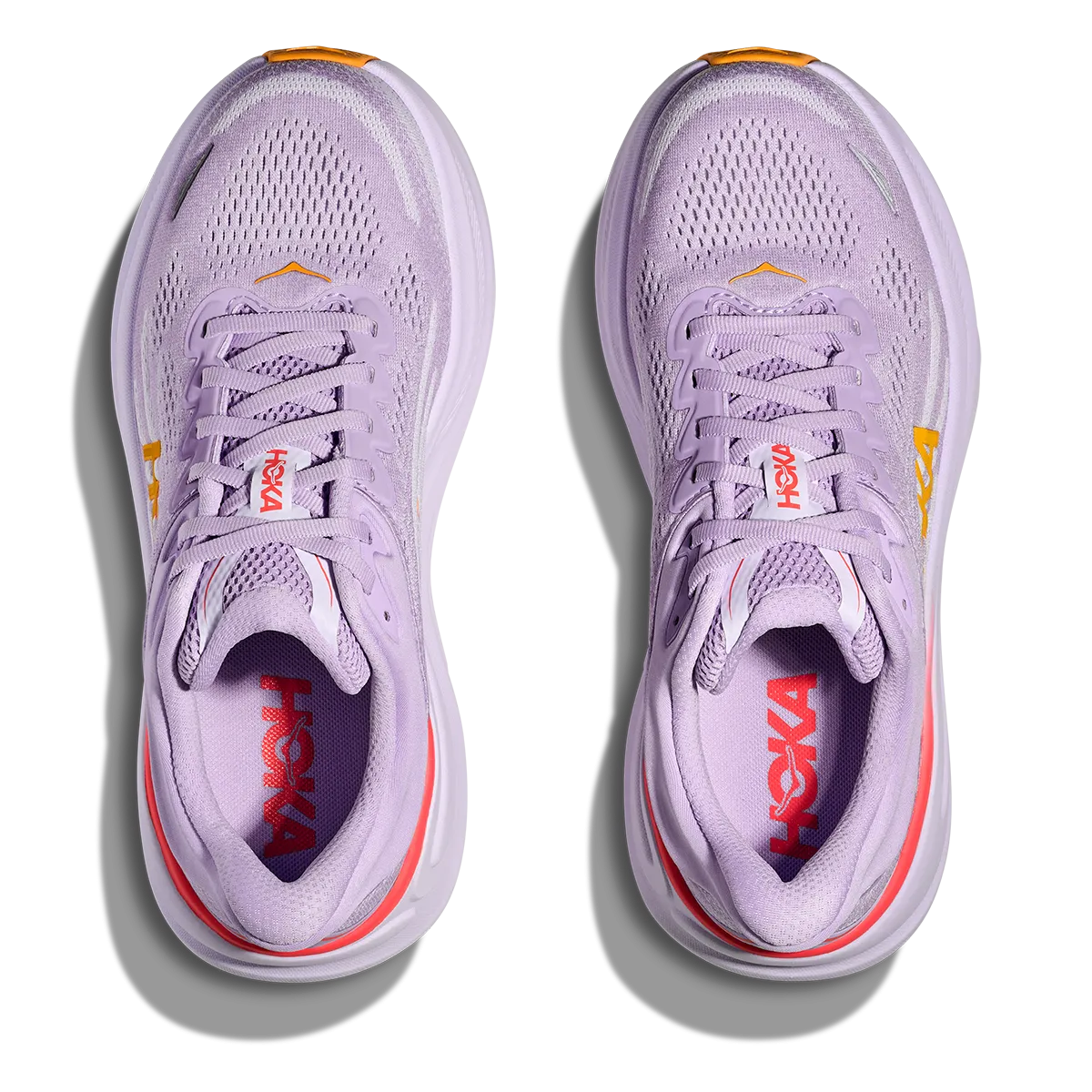 Hoka Bondi 9 Aster Flower - Starlight Glow