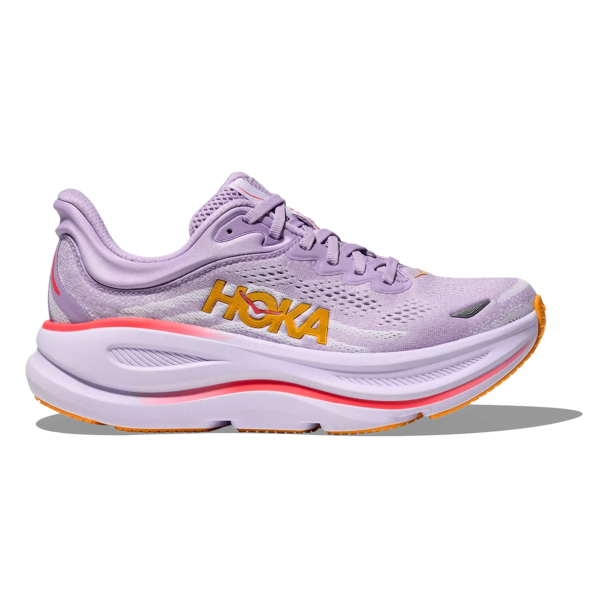 Hoka Bondi 9 Aster Flower - Starlight Glow