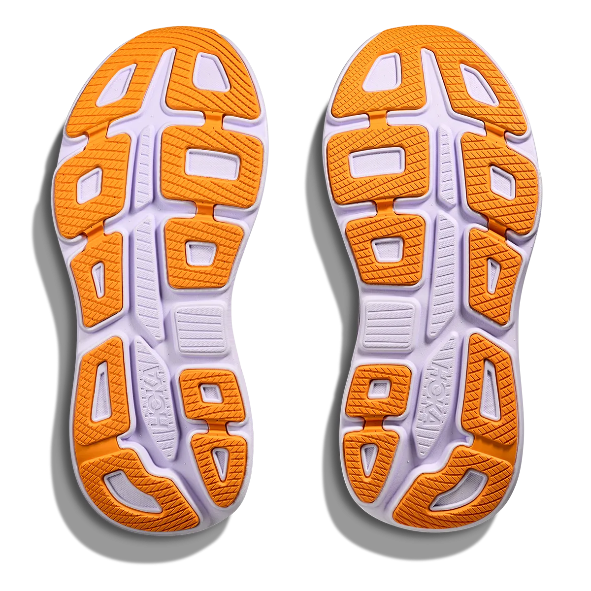 Hoka Bondi 9 Aster Flower - Starlight Glow
