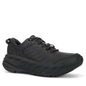 Hoka Bondi SR Mens Black/Black