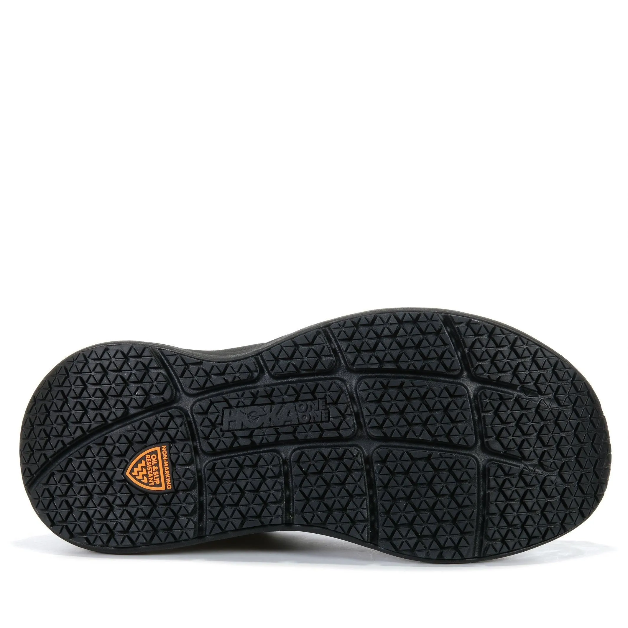 Hoka Bondi SR Mens Black/Black