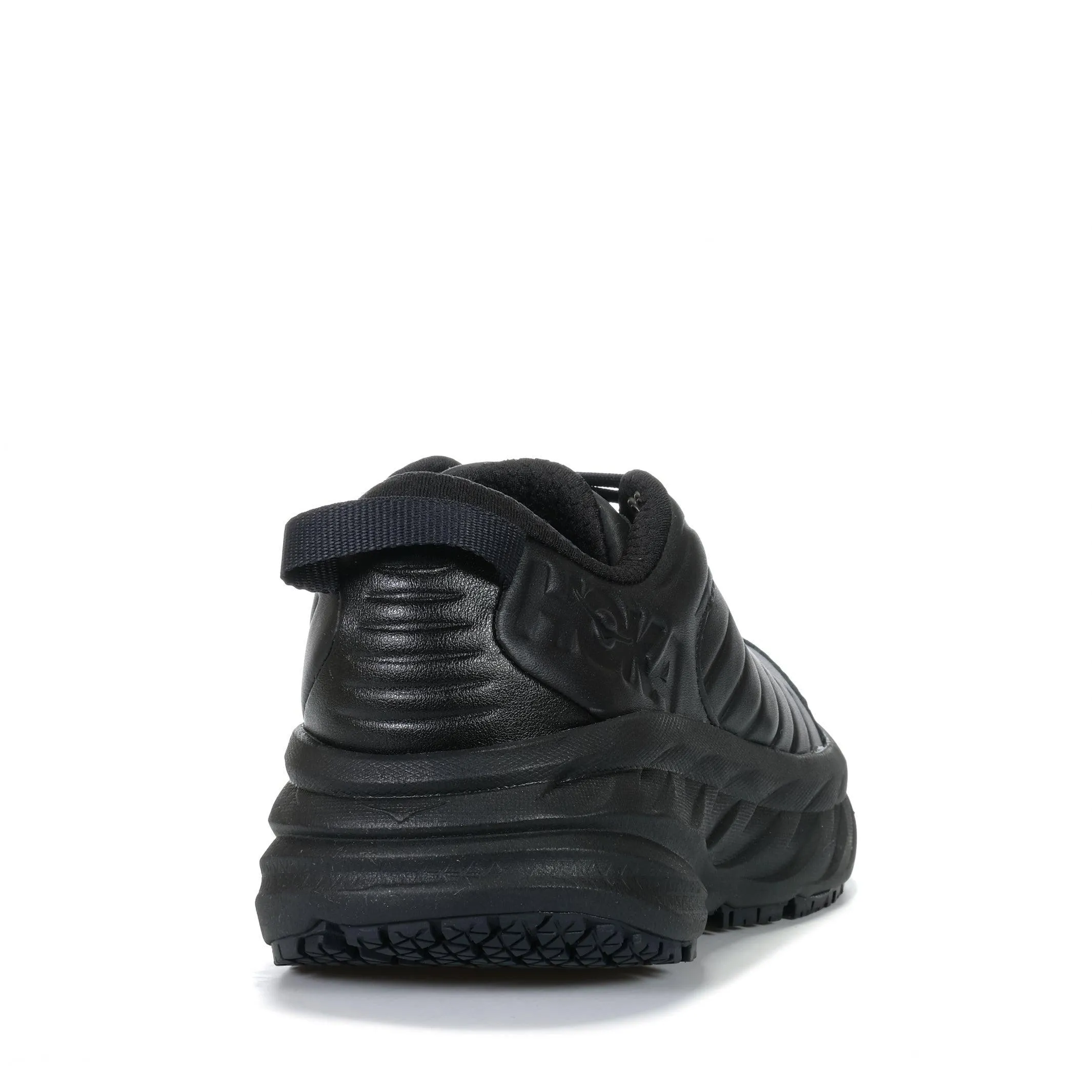 Hoka Bondi SR Womens Black/Black