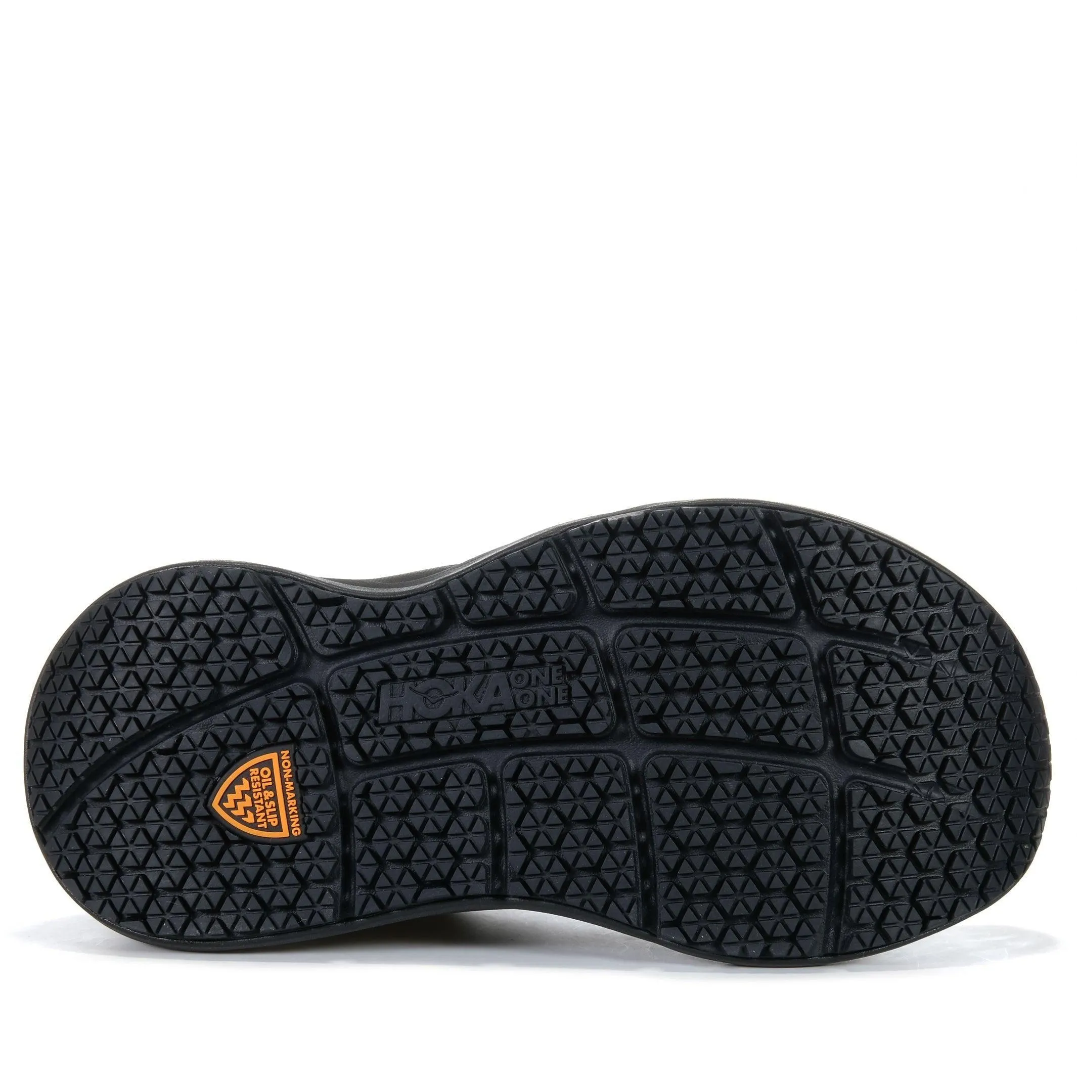 Hoka Bondi SR Womens Black/Black
