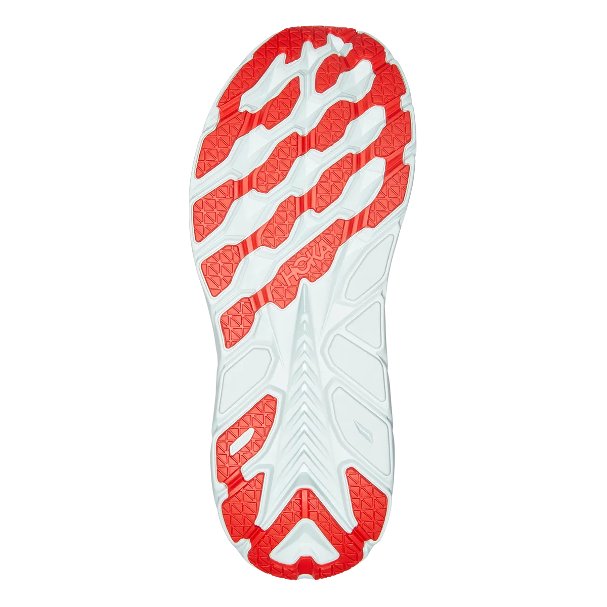 Hoka Clifton 8 - Nimbus Cloud - Blanc de Blanc