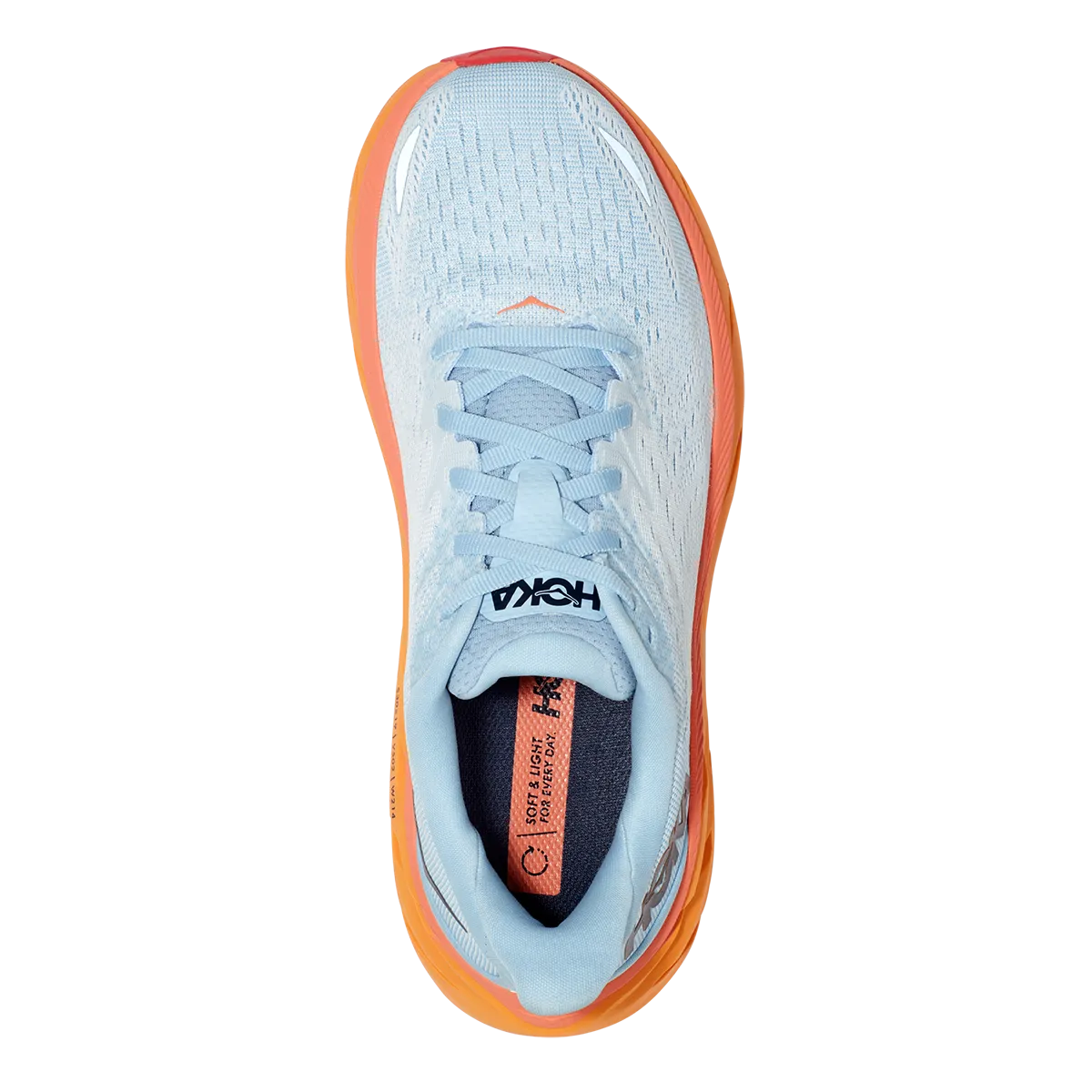 Hoka Clifton 8 - Summer Song - Ice Flow