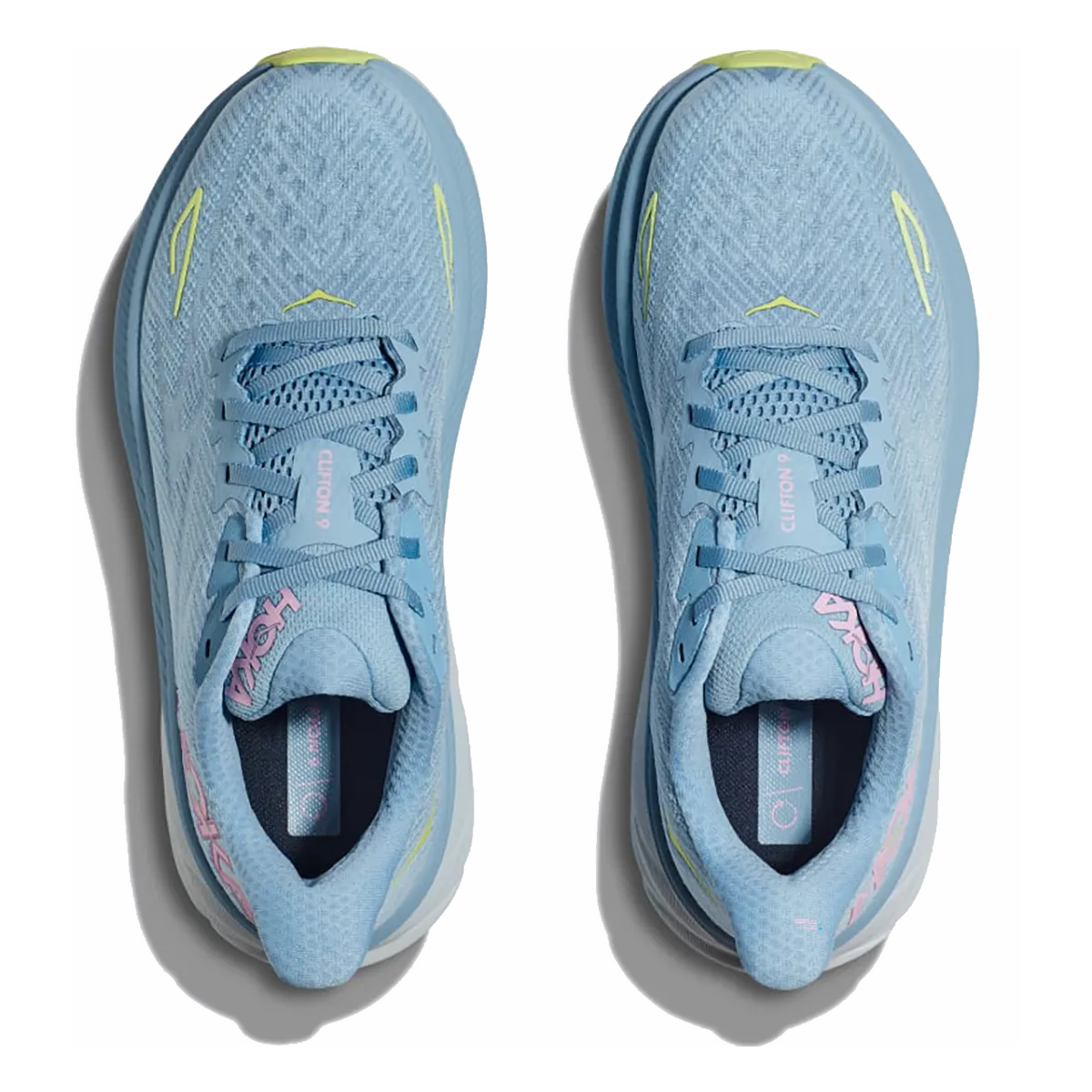Hoka Clifton 9 - Dusk - Pink Twilight