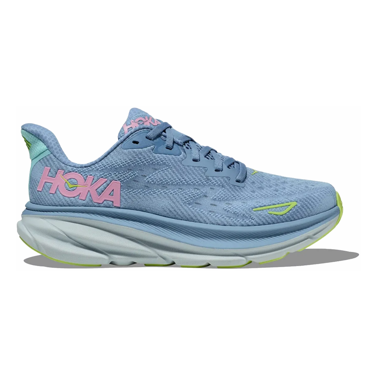 Hoka Clifton 9 - Dusk - Pink Twilight