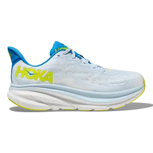 Hoka Clifton 9 - Ice Water - Evening Primrose